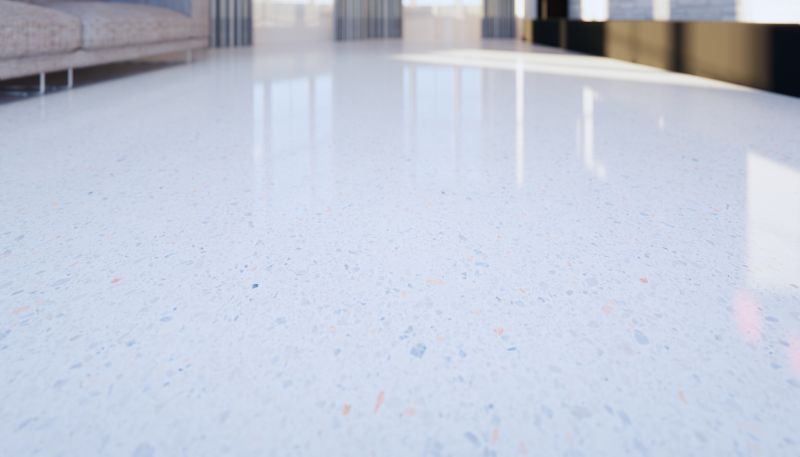 Terrazzo Floor Repair